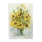 Stupell Industries Sun Flowers & Daisy Bouquet Wall Plaque, design by Patti Bishop